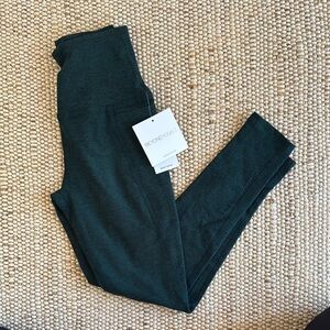 Beyond Yoga Spacedye Out Of Pocket High Waisted Midi Legging